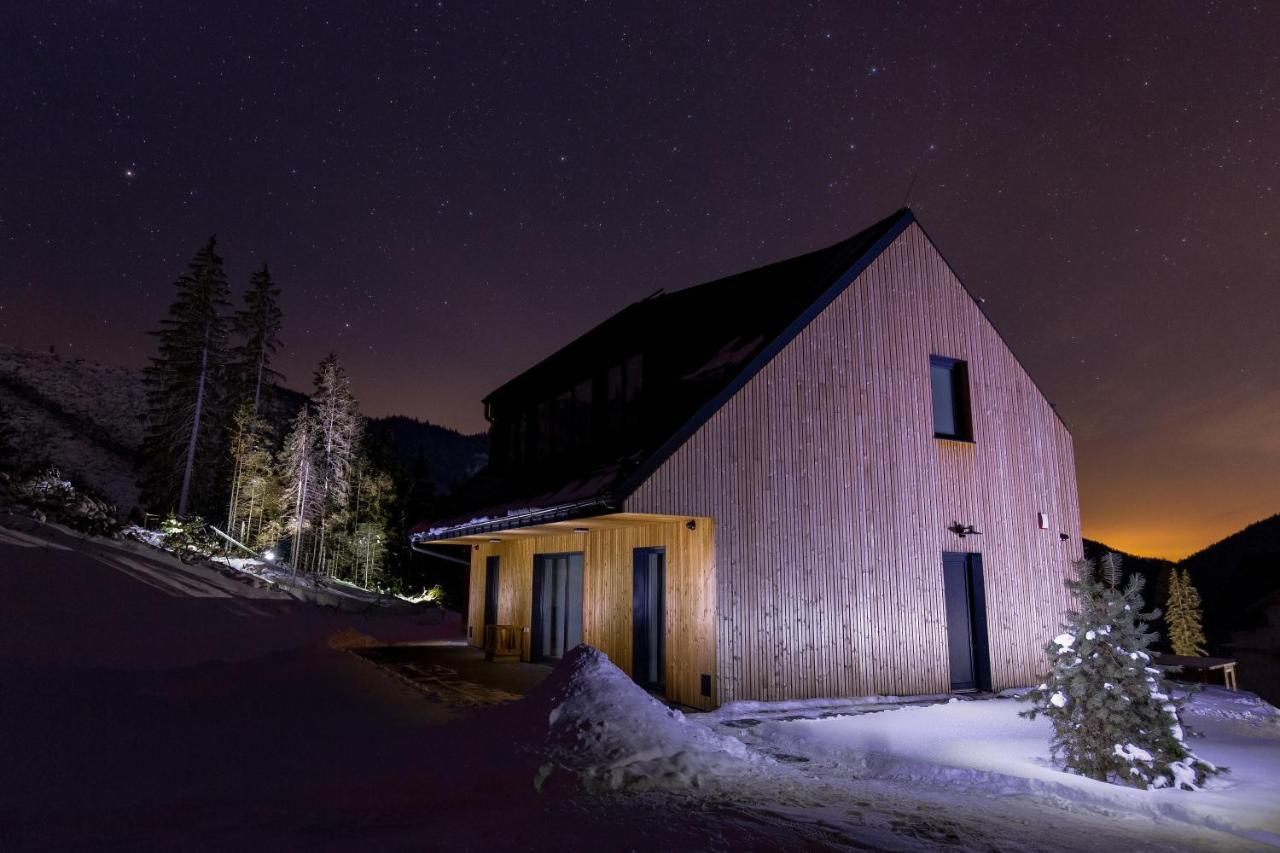 Chalet Polarka Dolina Demianowska Zewnętrze zdjęcie