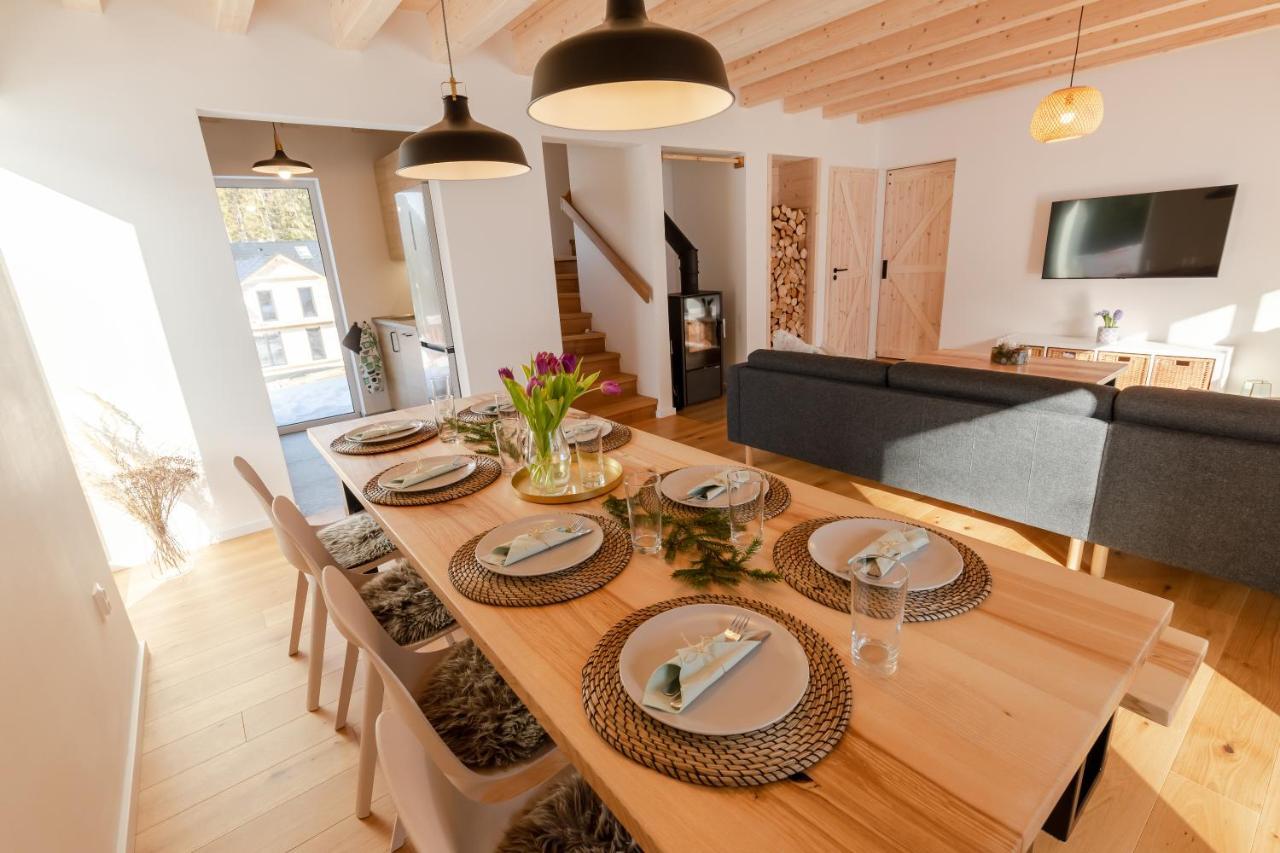 Chalet Polarka Dolina Demianowska Zewnętrze zdjęcie