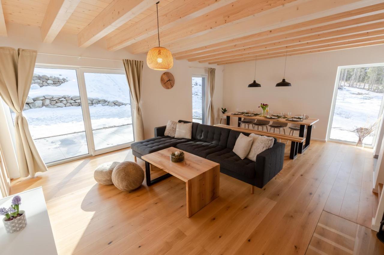 Chalet Polarka Dolina Demianowska Zewnętrze zdjęcie