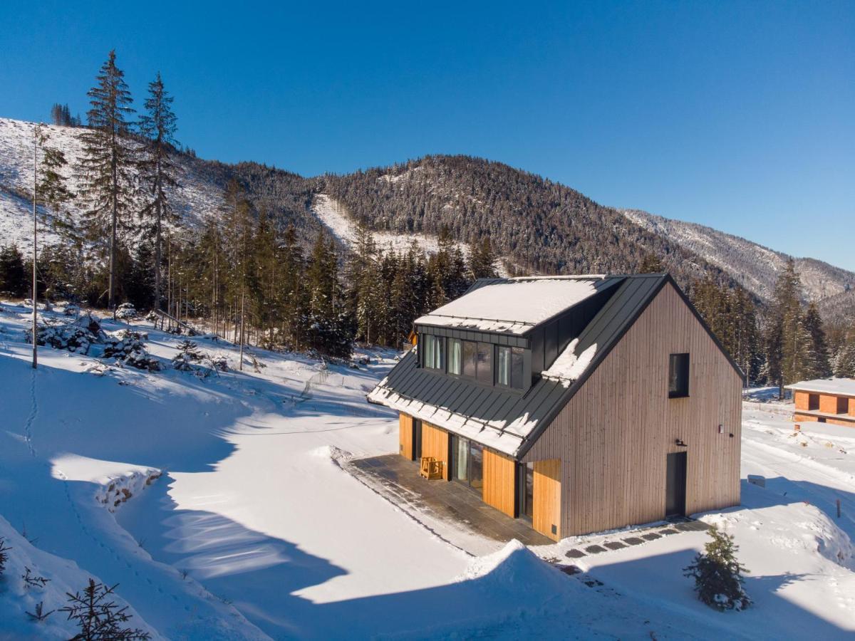Chalet Polarka Dolina Demianowska Zewnętrze zdjęcie