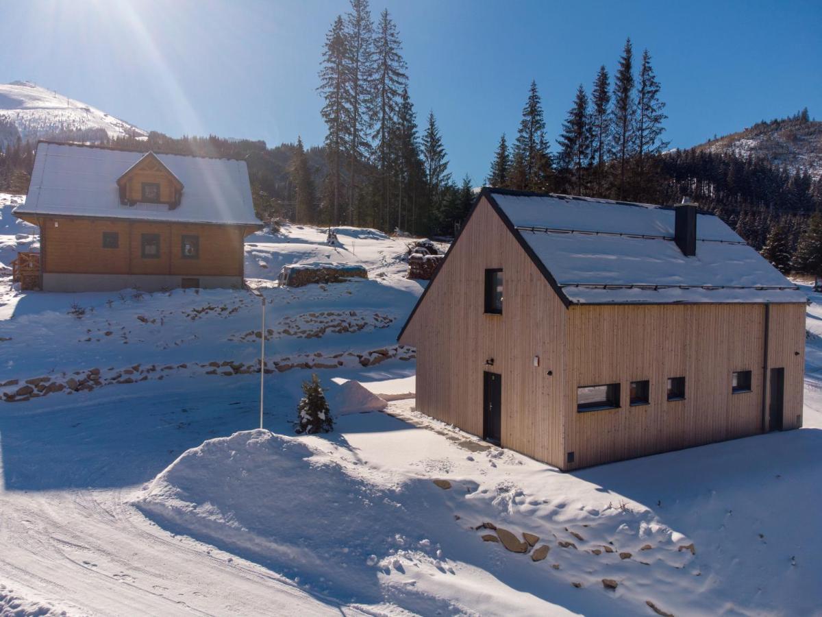 Chalet Polarka Dolina Demianowska Zewnętrze zdjęcie
