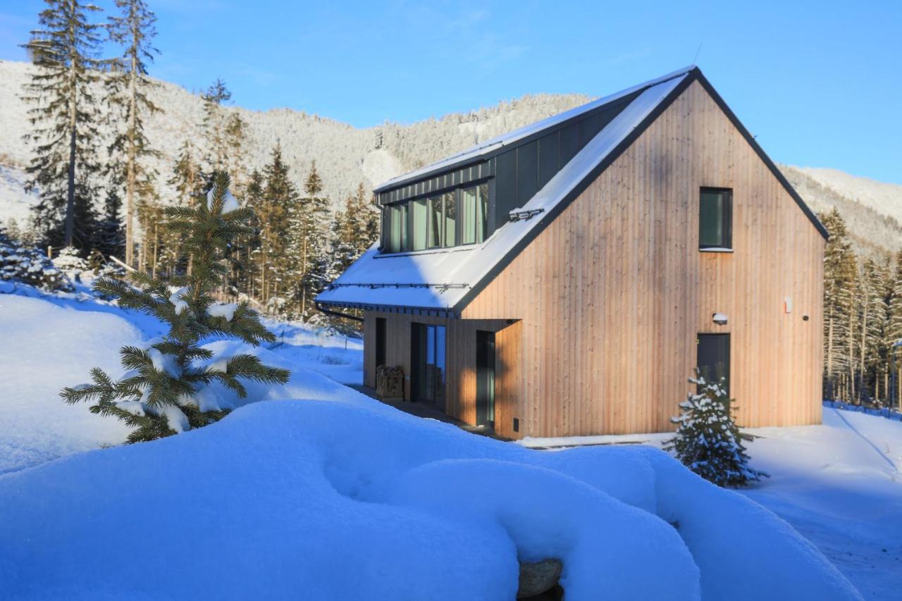 Chalet Polarka Dolina Demianowska Zewnętrze zdjęcie
