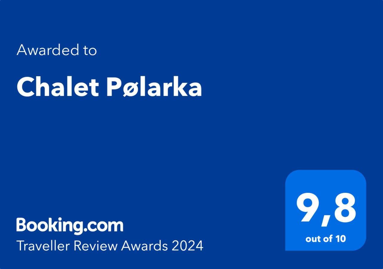 Chalet Polarka Dolina Demianowska Zewnętrze zdjęcie
