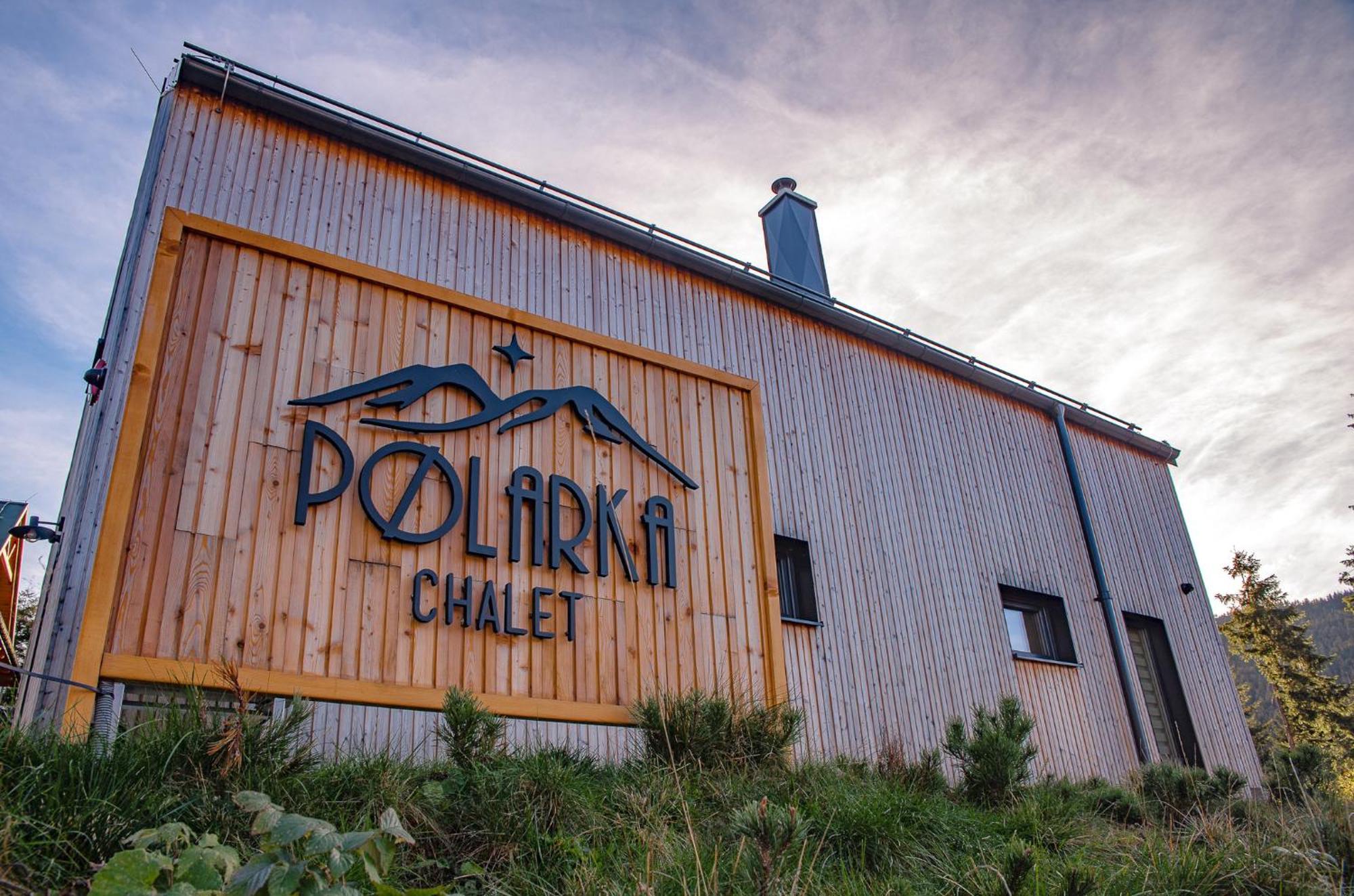 Chalet Polarka Dolina Demianowska Zewnętrze zdjęcie